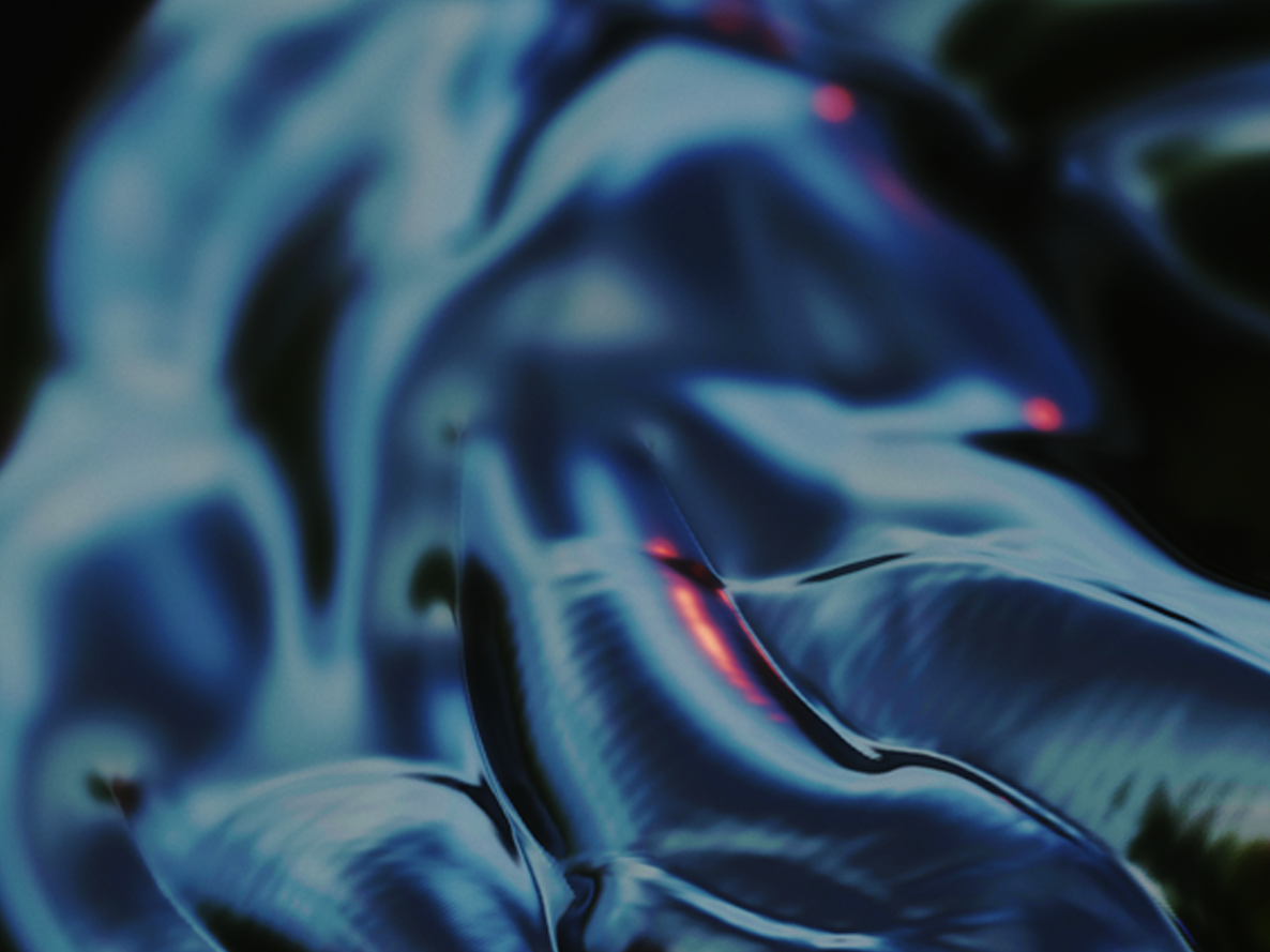 Nymåne - ind i Mørket