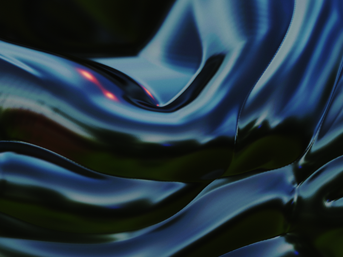 Nymåne - ind i Mørket