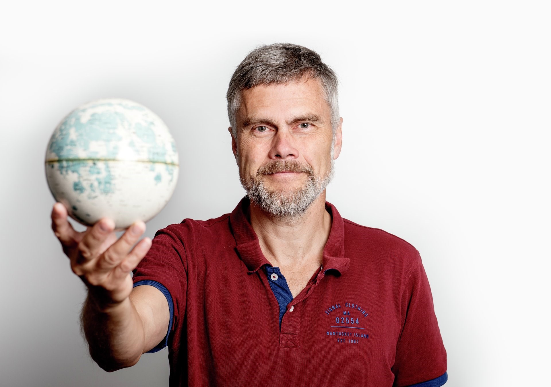 Henning Hack - om Perseiderne