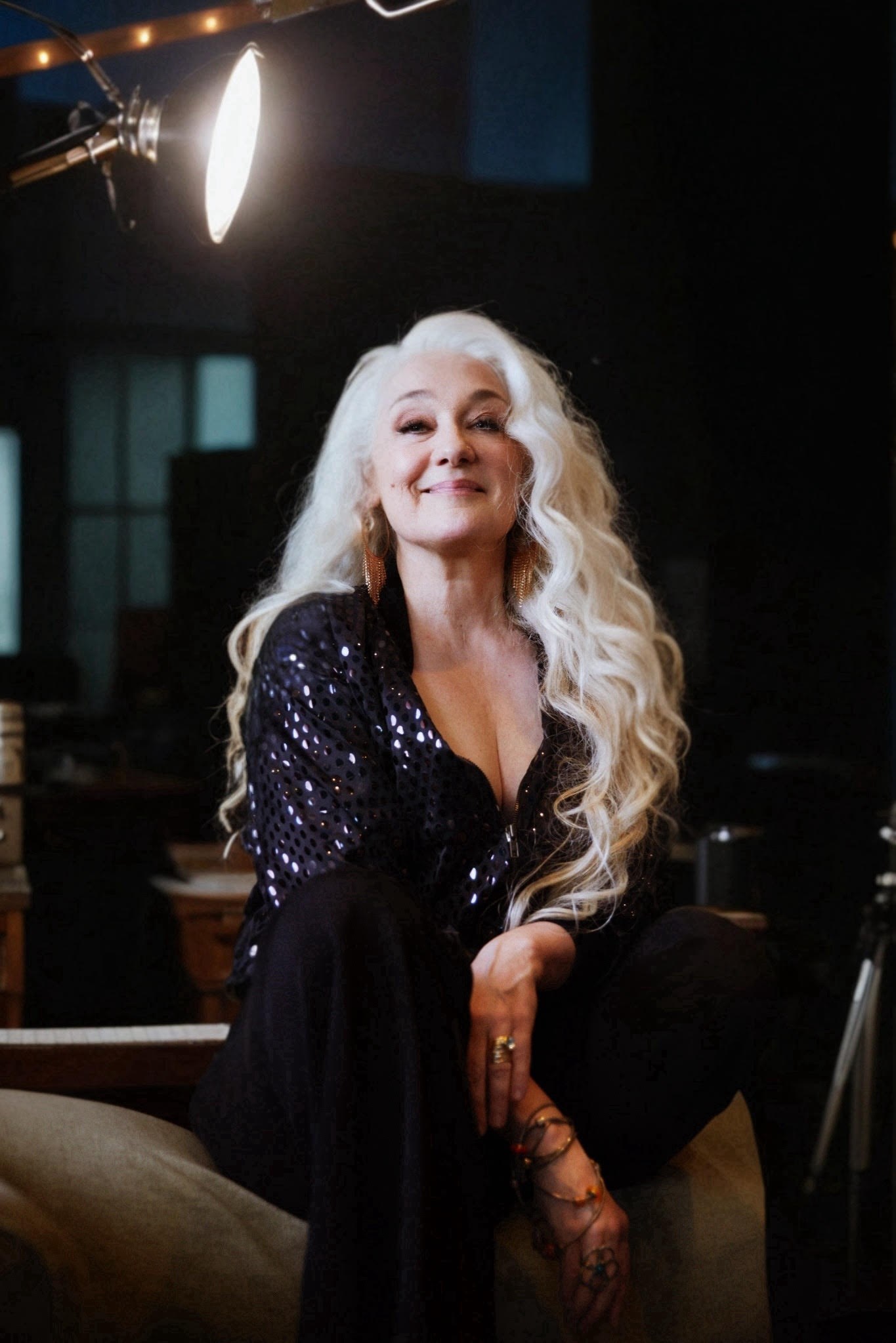 Julekoncert med Cæcilie Norby i Hedensted Kirke