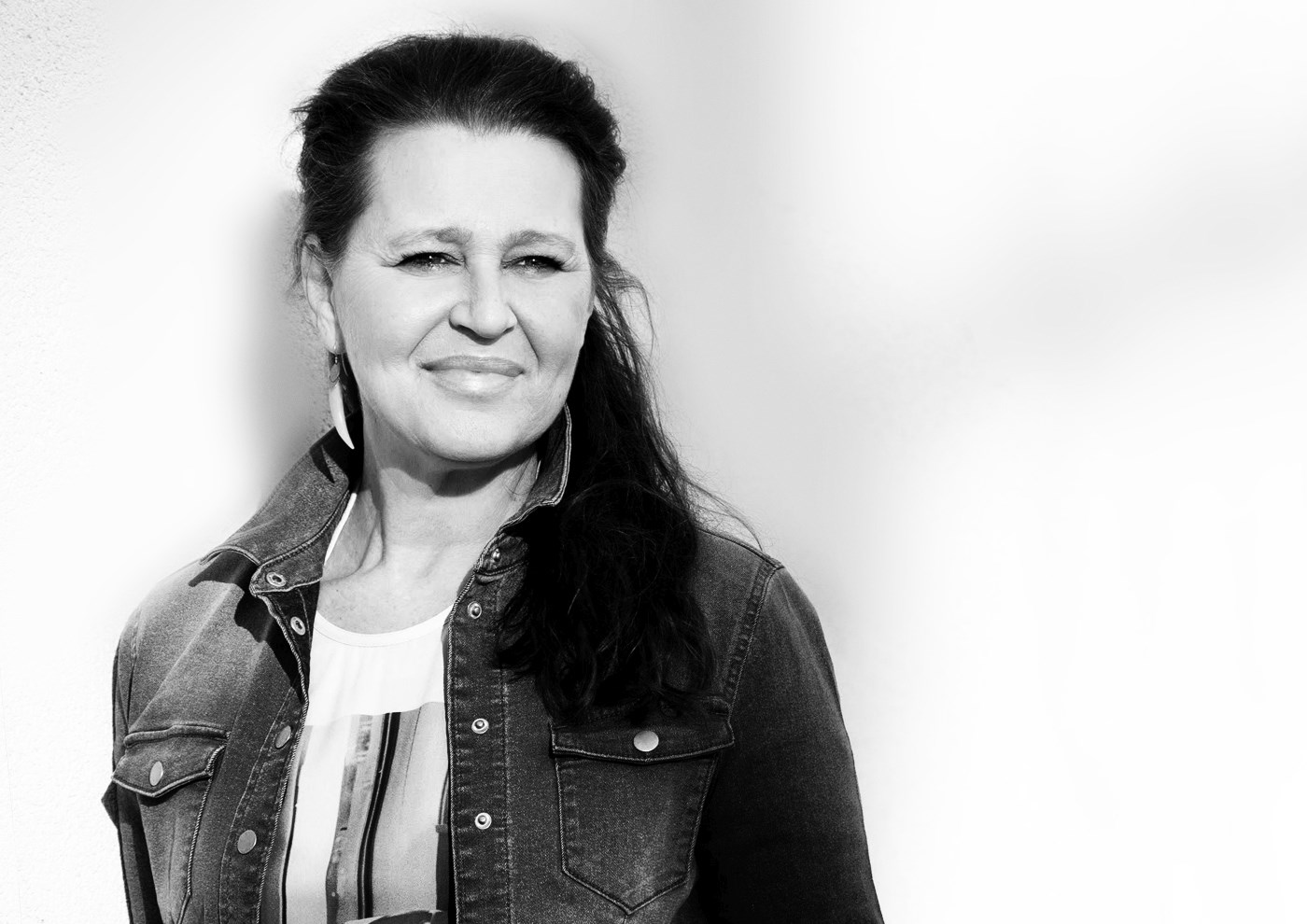 Koncerte med Rie Rasmussen midt i Hedensted