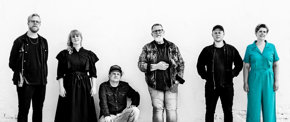 Koncert med 'A Circle of Friends' midt i Hedensted