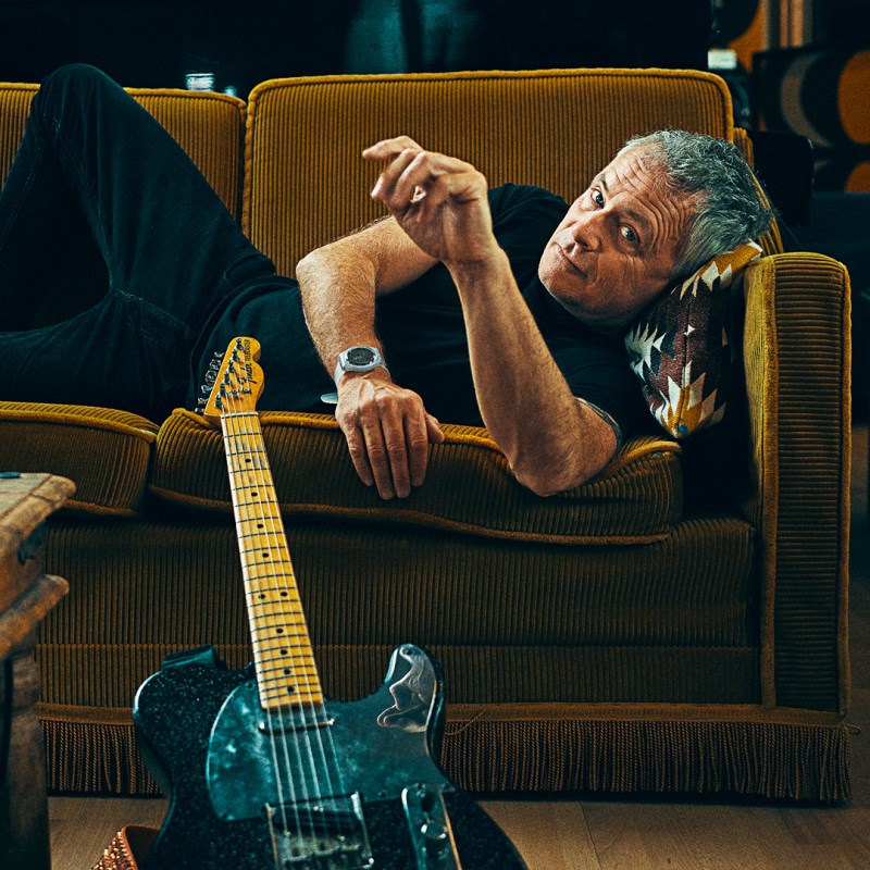 Koncert med 'Nikolaj & Piloterne Duo' midt i Hedensted