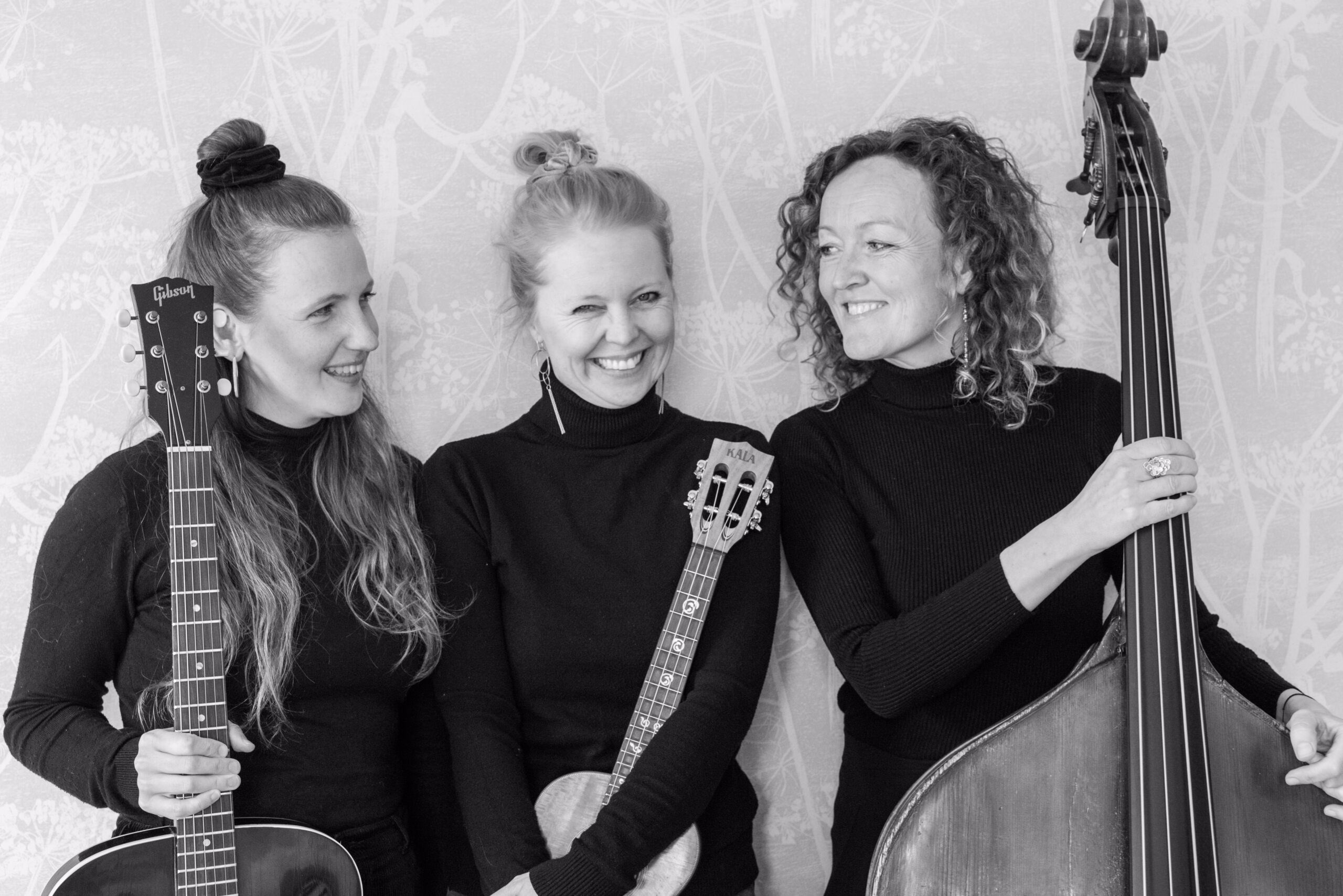 Koncert med 'Den Gamle Sangskat' midt i Hedensted