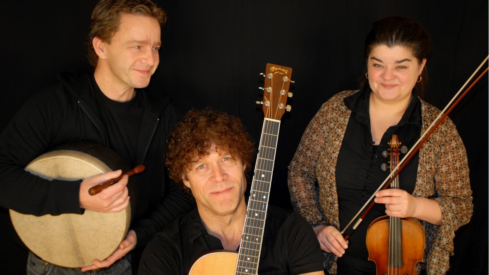 TRADISH koncert i Hedensted