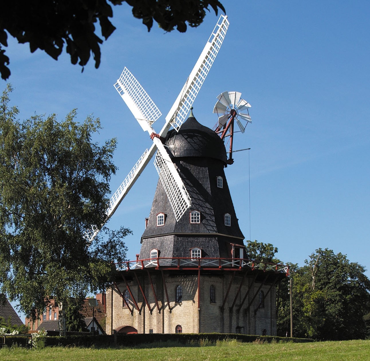 Løve Mølle