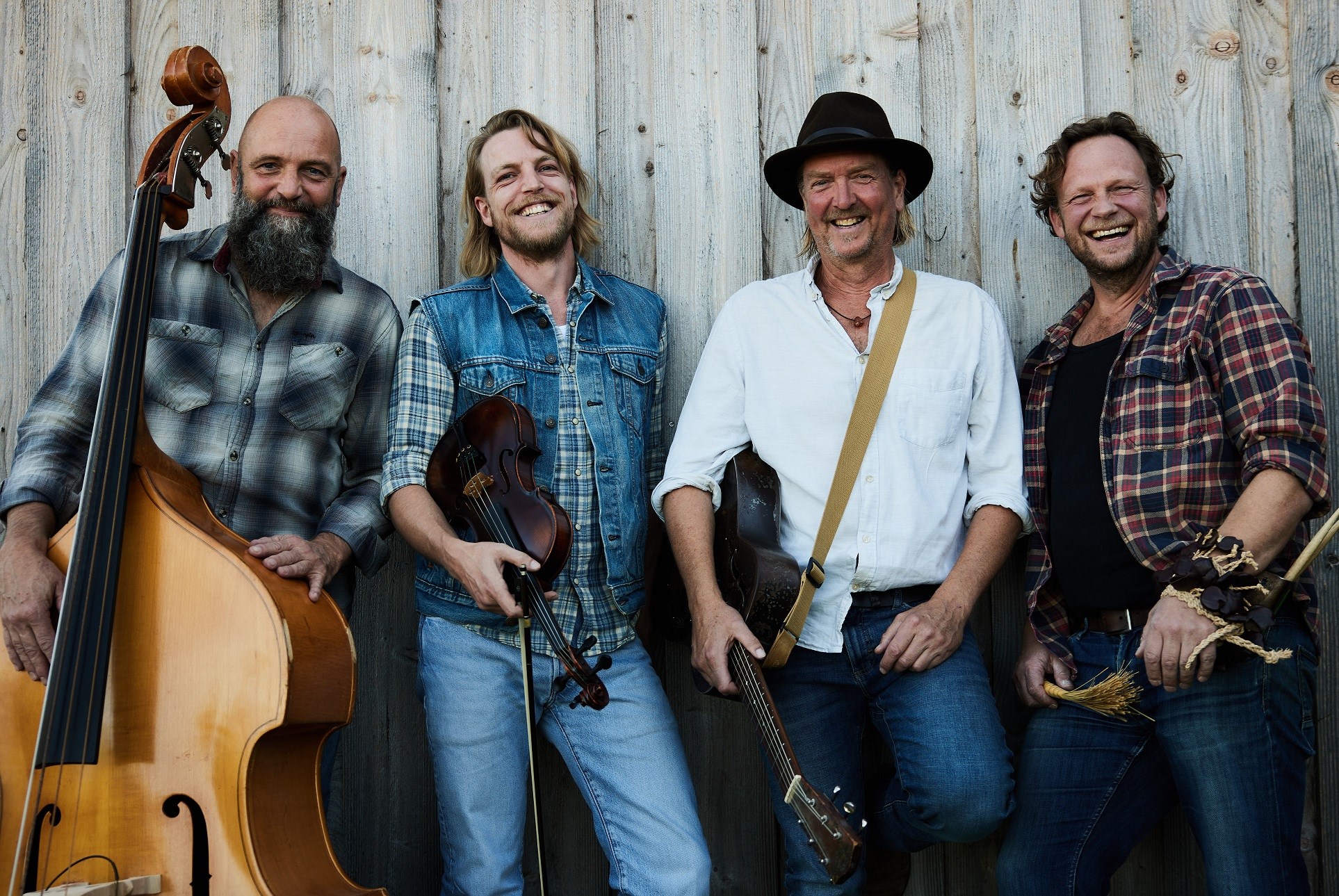 HP Lange Big Gumbo - incl. ægte New Orleans gumbo