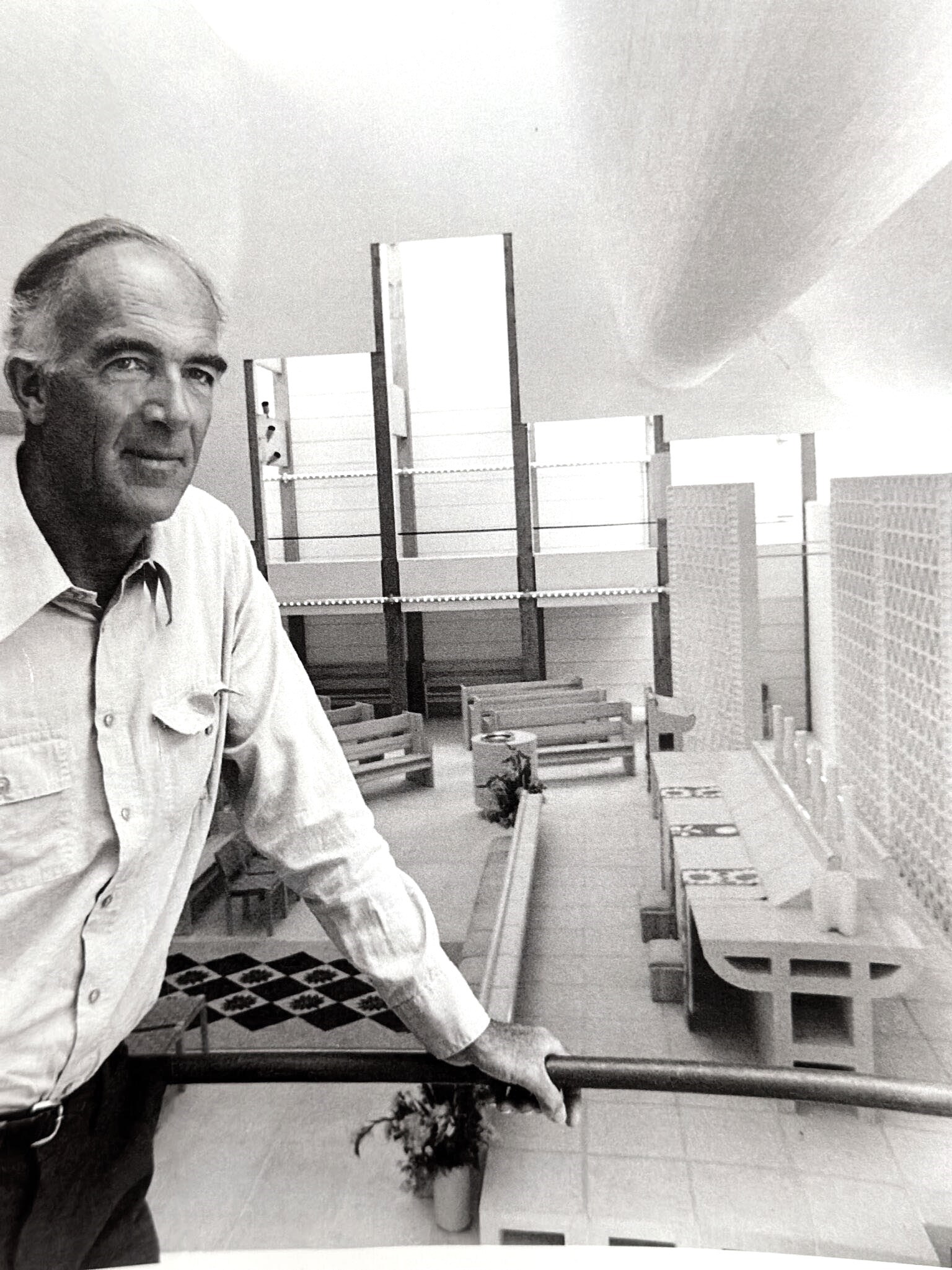 'I Utzons fodspor' - Åbning og fernisering 27. marts