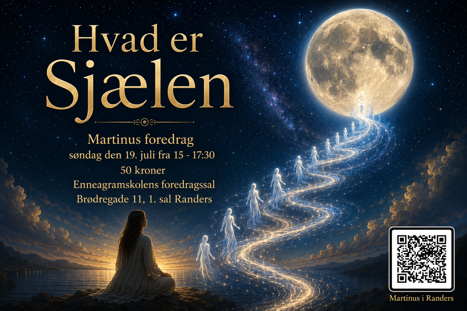 Hvad er Sjælen