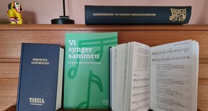 Vi synger nye højskolesange i Visby