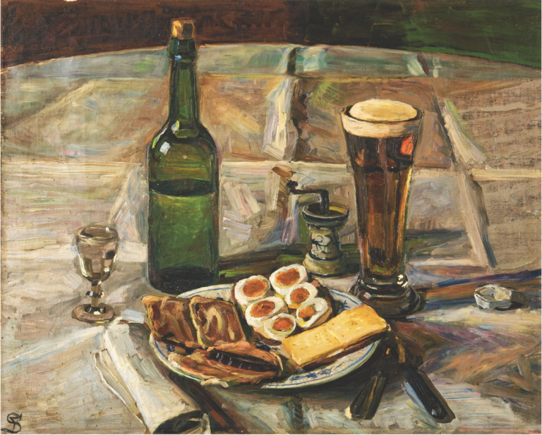 Frokost ved forårsjævndøgn