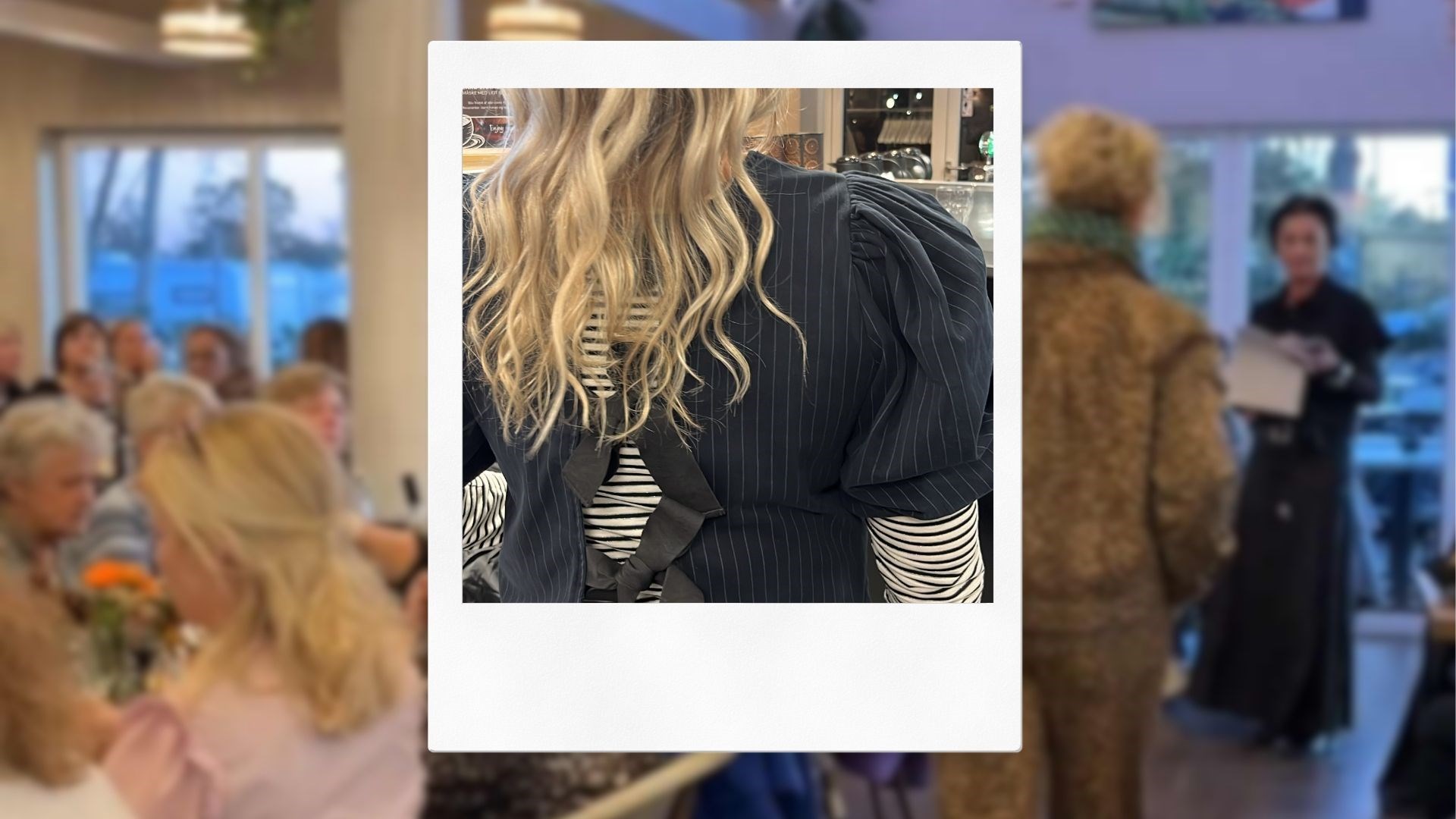 Modeshow med Lykke & Lykke