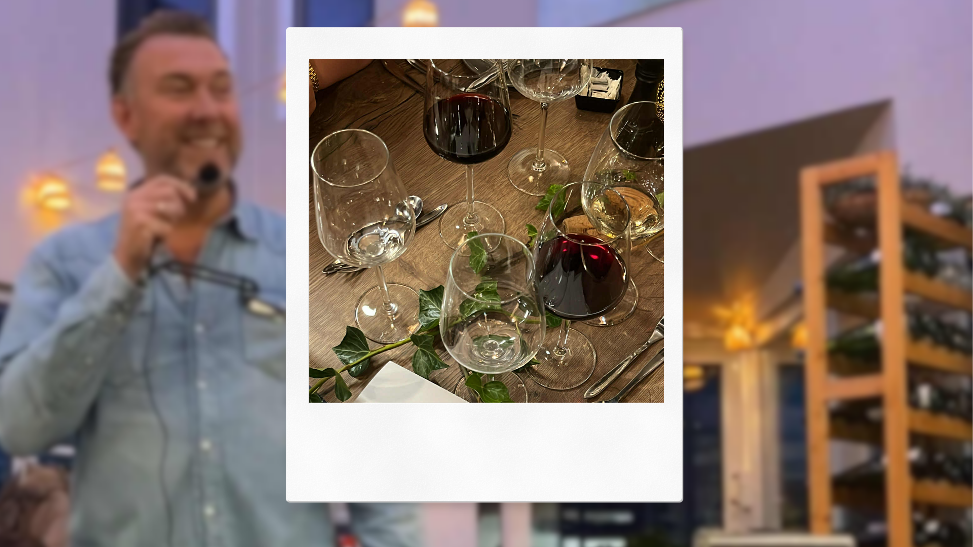 Vinhandler Middag