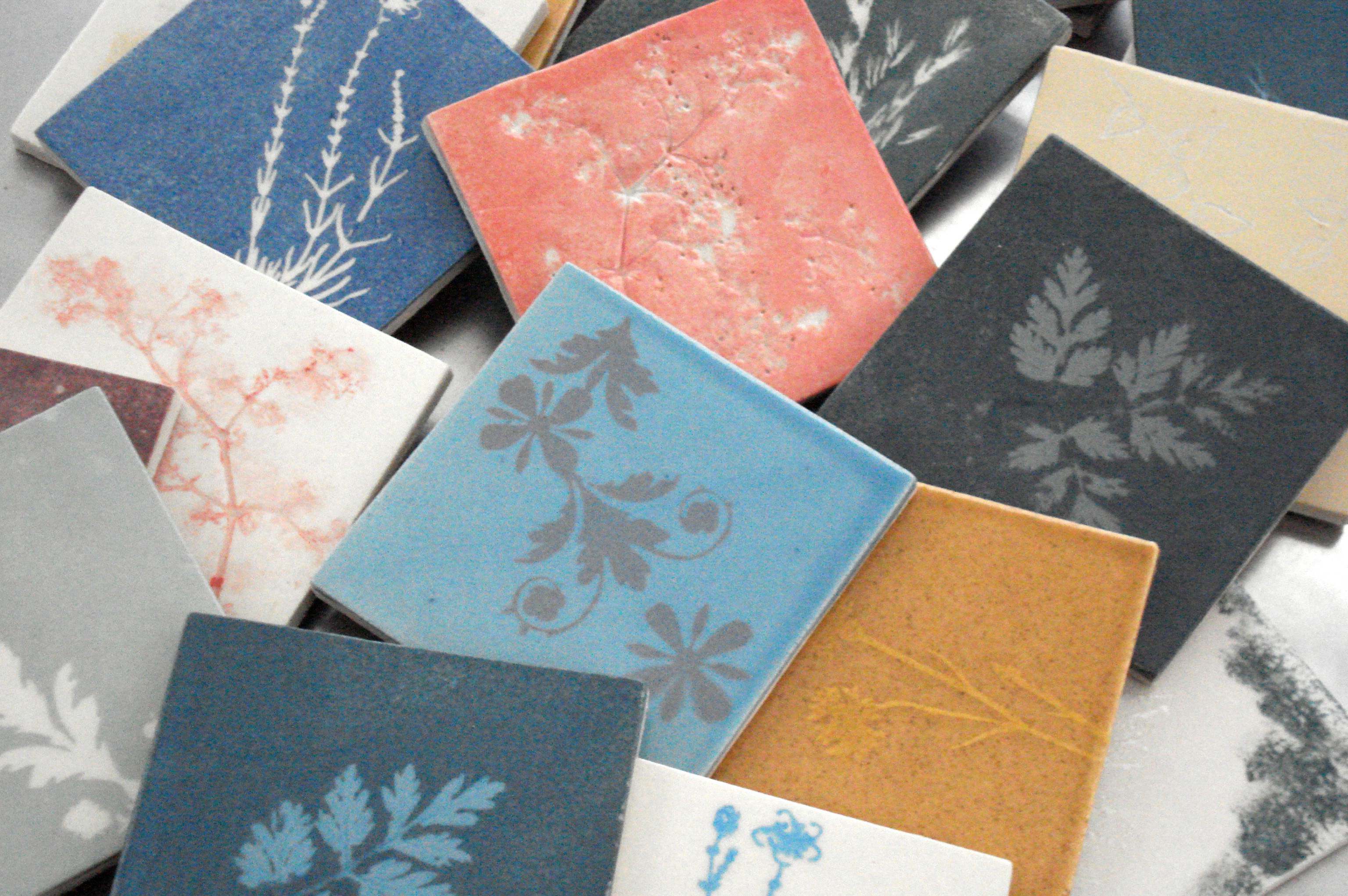 Sommer-workshop: Grafisk Kakkeldekoration
