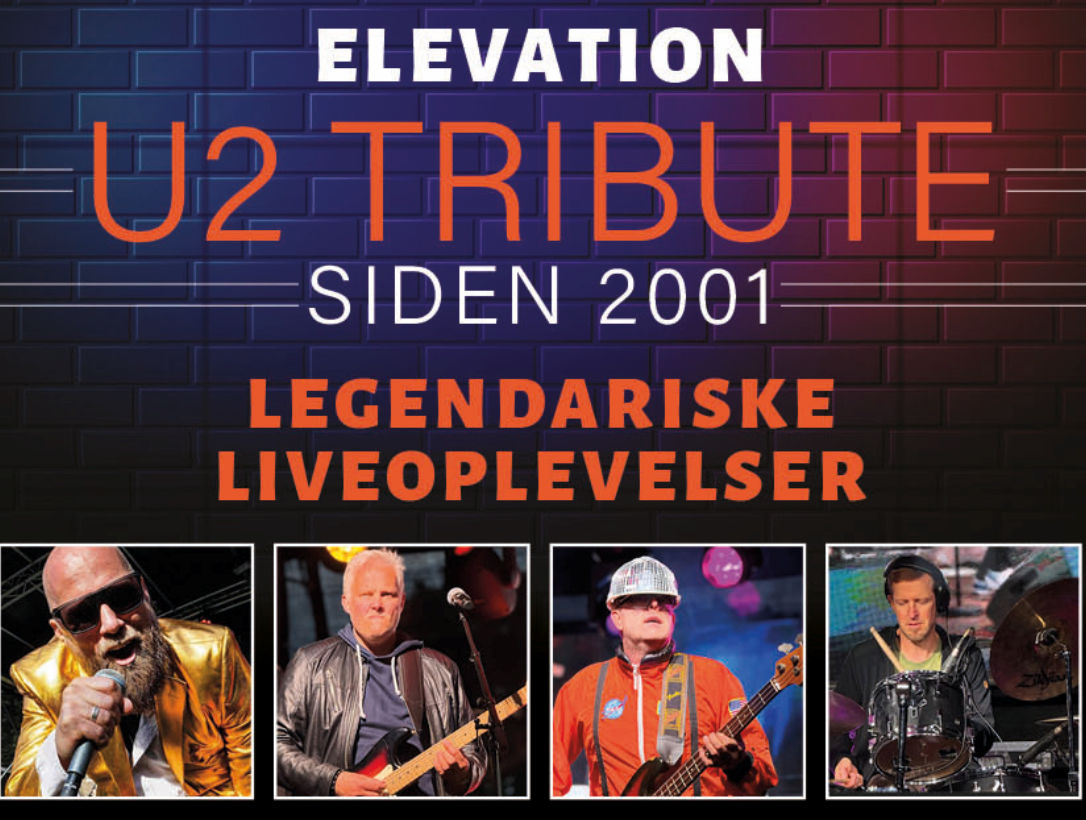 Elevation U2 Tribute