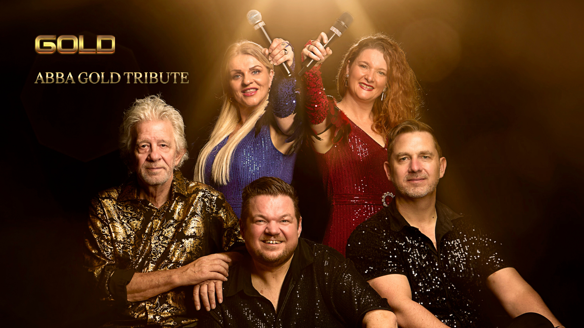 Voksenfest med ABBA Gold Tribute i Vejen