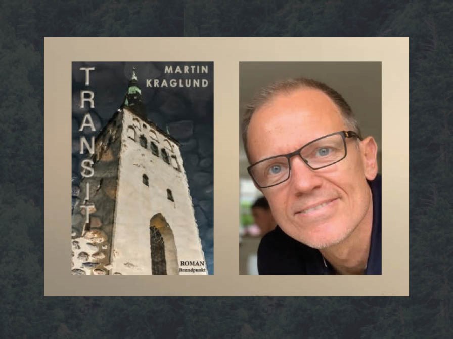 Martin Kraglund - vejen til bogudgivelse
