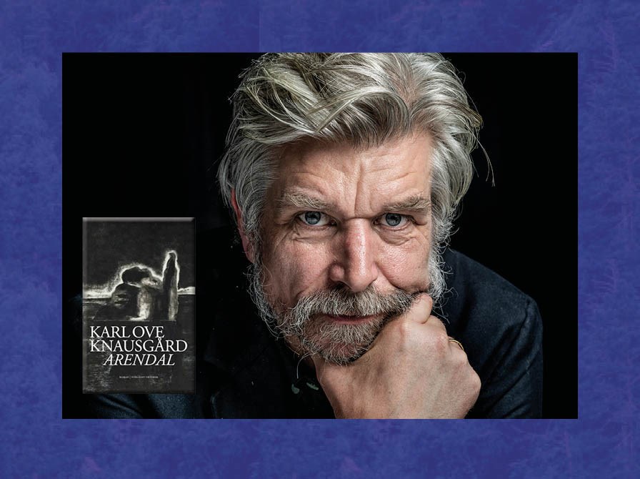 Vi mødes om Knausgårds Arendal