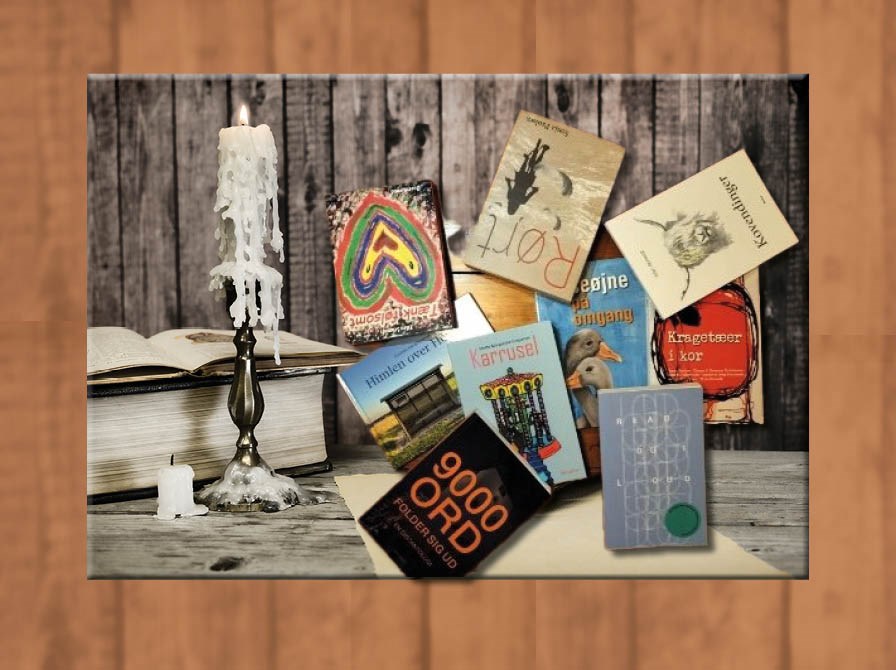 Åbent skriveværksted