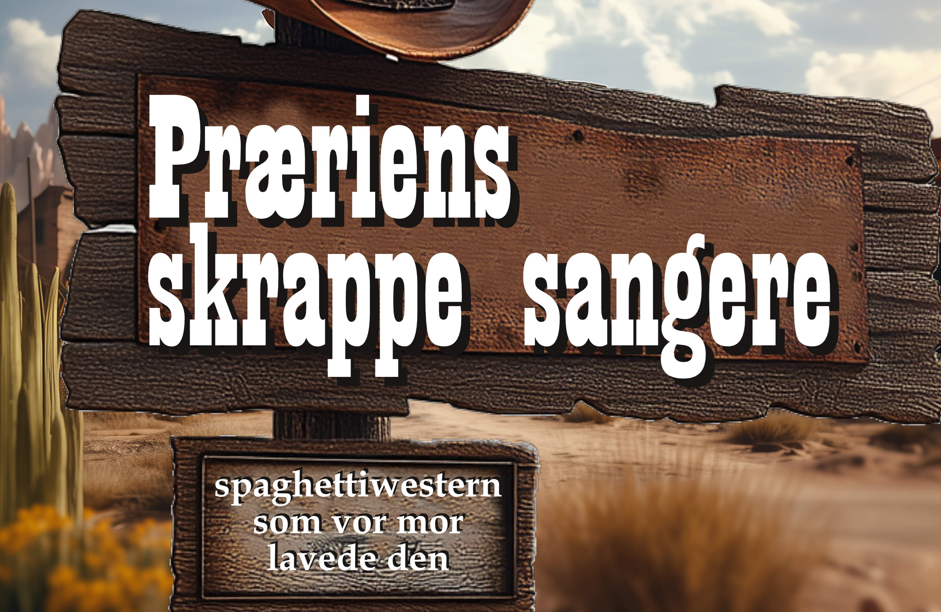 Præriens skrappe sangere
