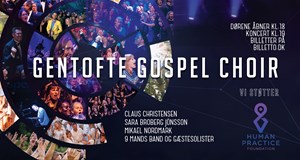 Gospel Galla Koncert 2023 Gentofte Gospel Choir 