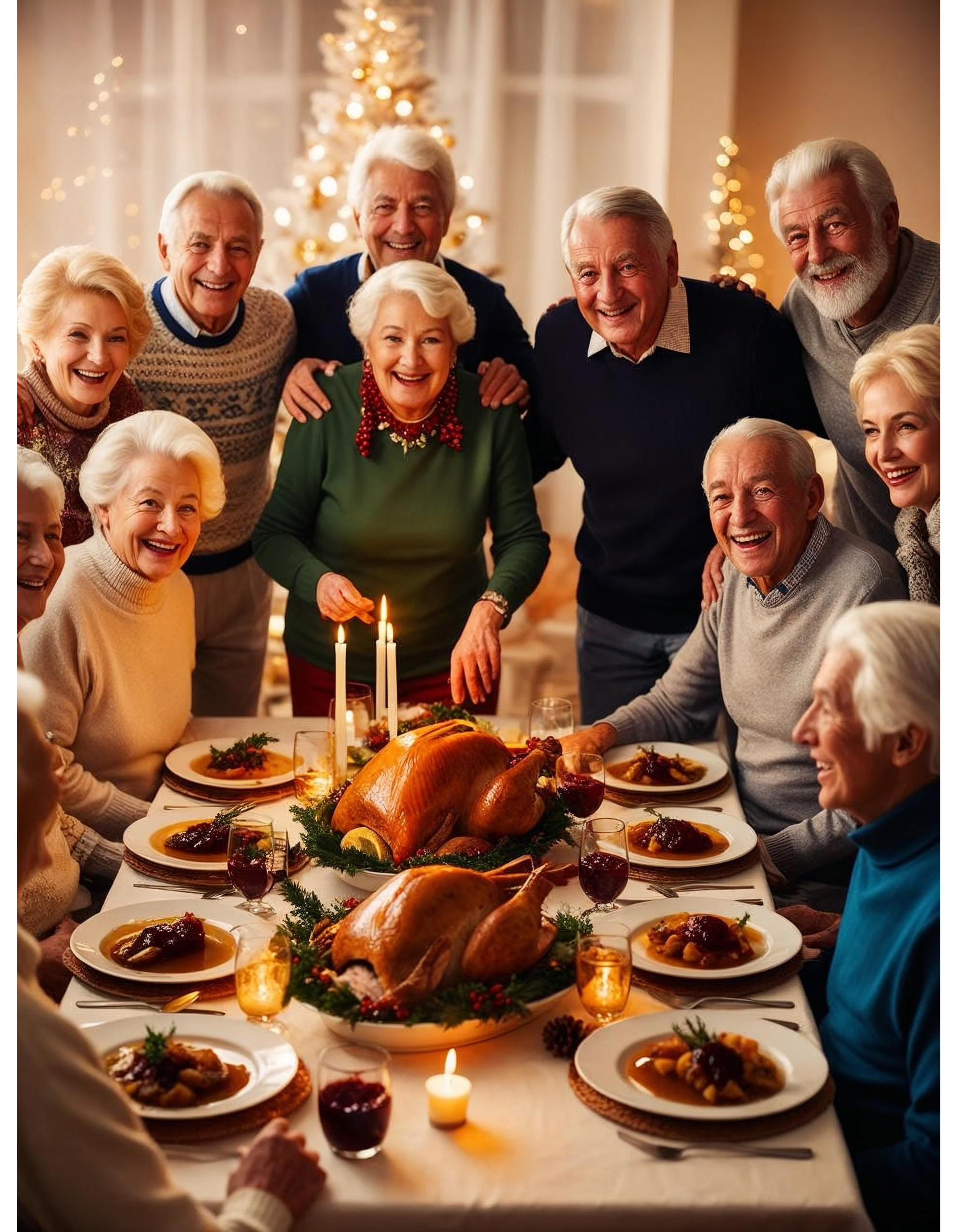 Juleaften i Biecentret