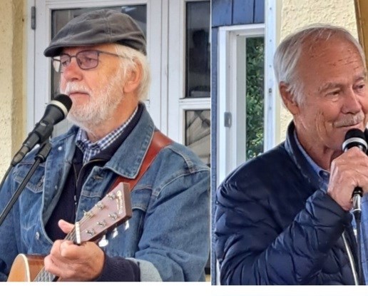 Søndagscafe´med Hennes Venner