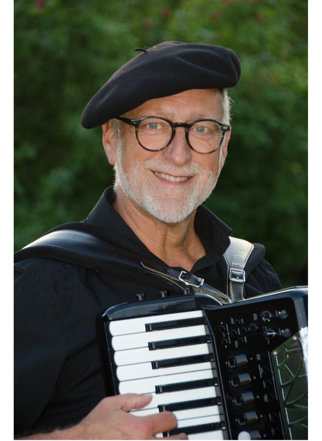 Mandagscafe´ med Flemming Baade