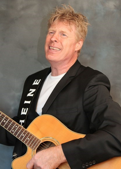 Søndagscafe´ med Heine Mindstrup