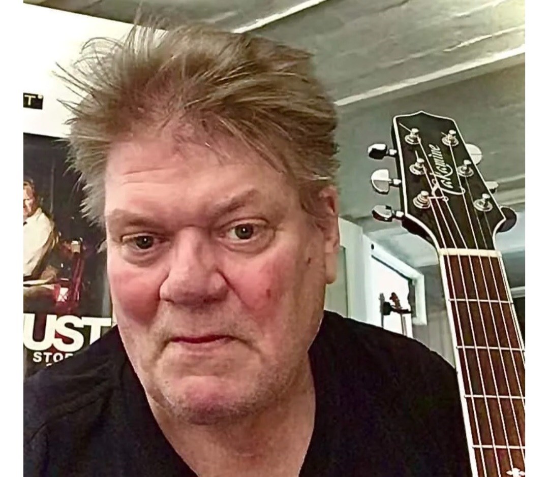 Mandagscafe´ med Claus Tanderup