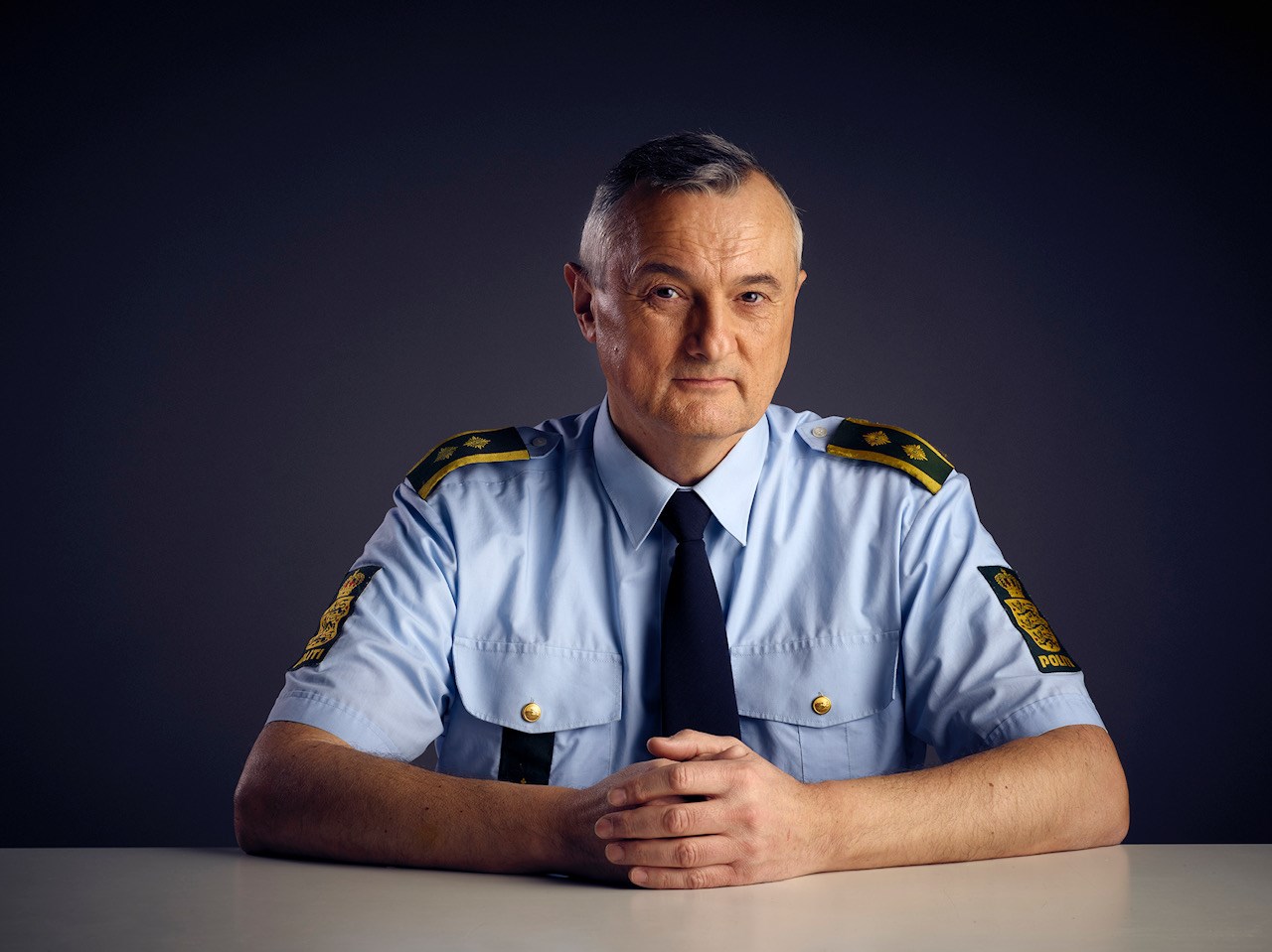 Vlado på politijagt