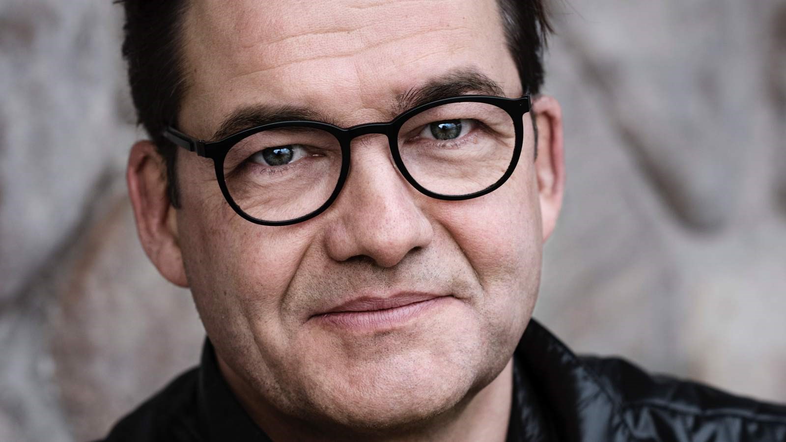 Christian Mørk: Mine tre forældre