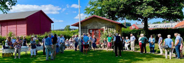 Sankt Hans fest i Biecentret