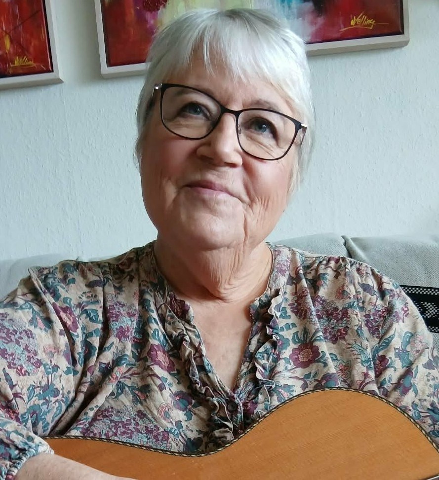Syng med Jytte i Biecentret