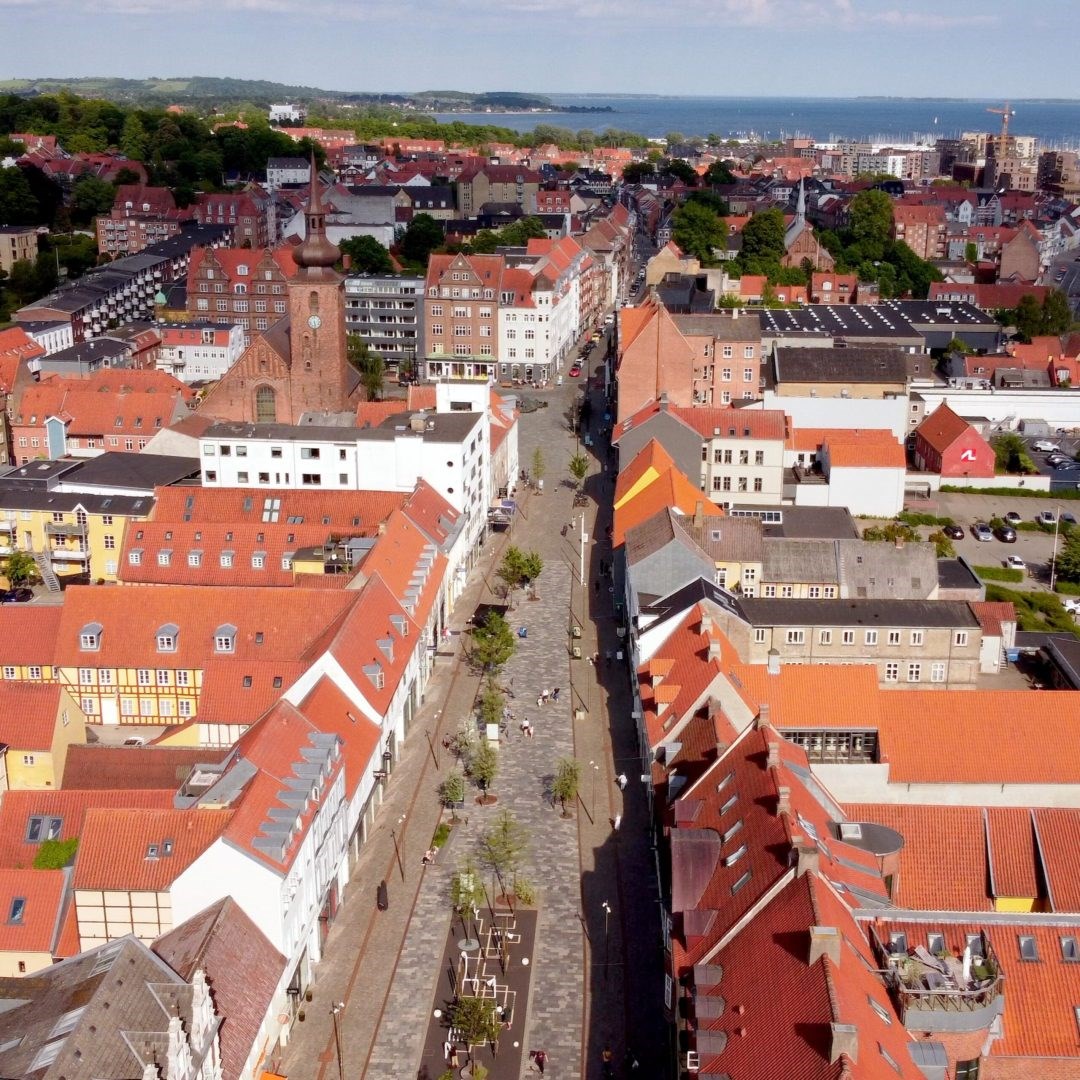 Byvandring: Vandforsyning i Horsens gennem 150 år