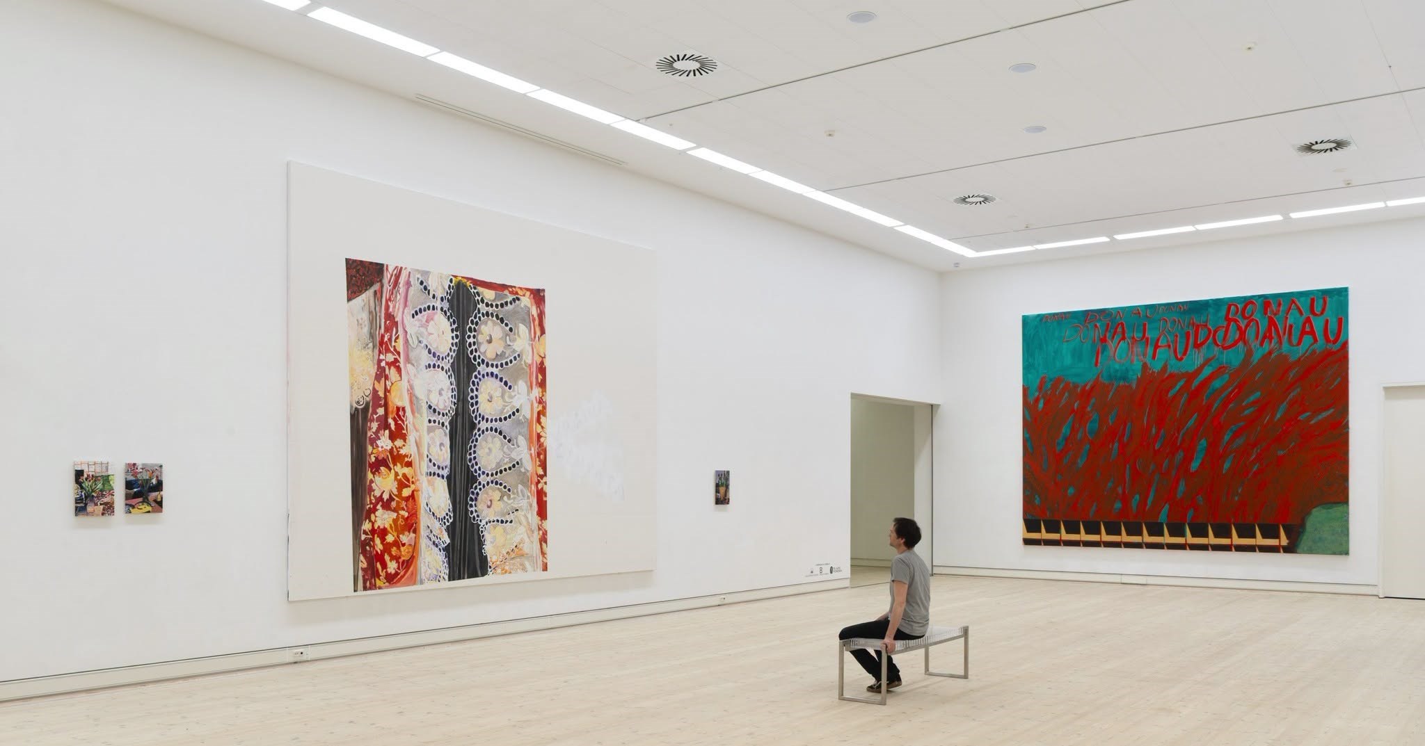 Kunst & kaffe: Erik A. Frandsen - Hjemfald
