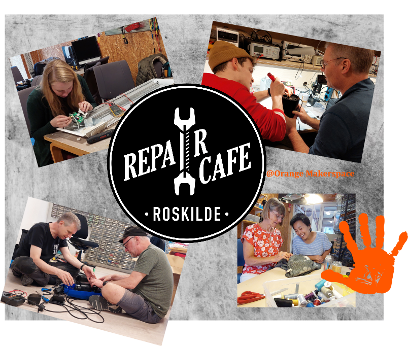 Repair Café Roskilde