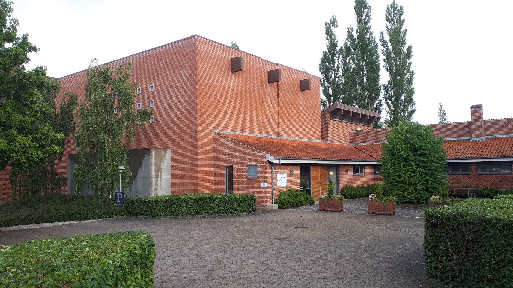 Informationsmøde om uddannelserne til kirkemusiker på Lolland-Falster