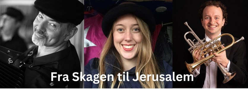 Fra Skagen til Jerusalem