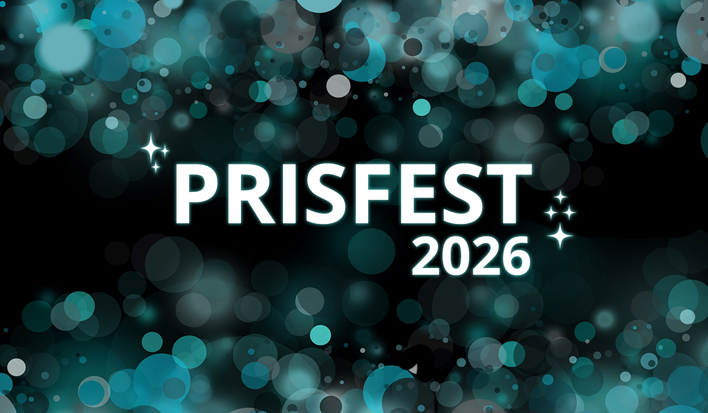 Prisfest 2026
