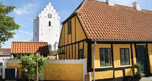 Guidet tur: Gennem 500 år i Sæby