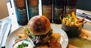 Bryg & Brosten med frokost