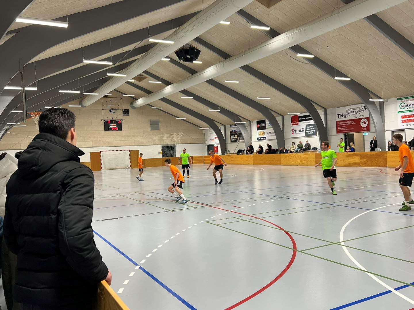 Skærbæk Open 2025 - indefodboldstævne