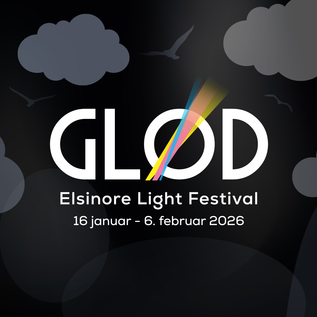 GLØD Elsinore Light Festival