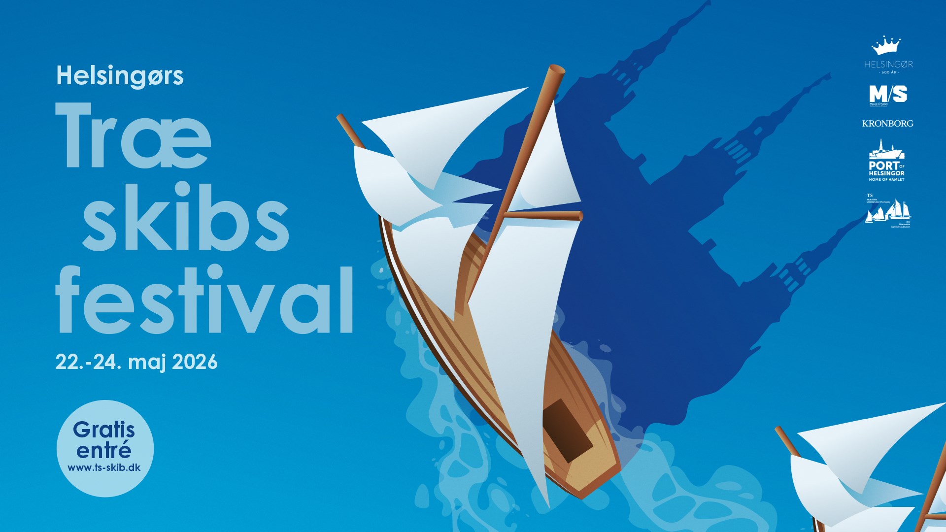 Helsingør Træskibsfestival