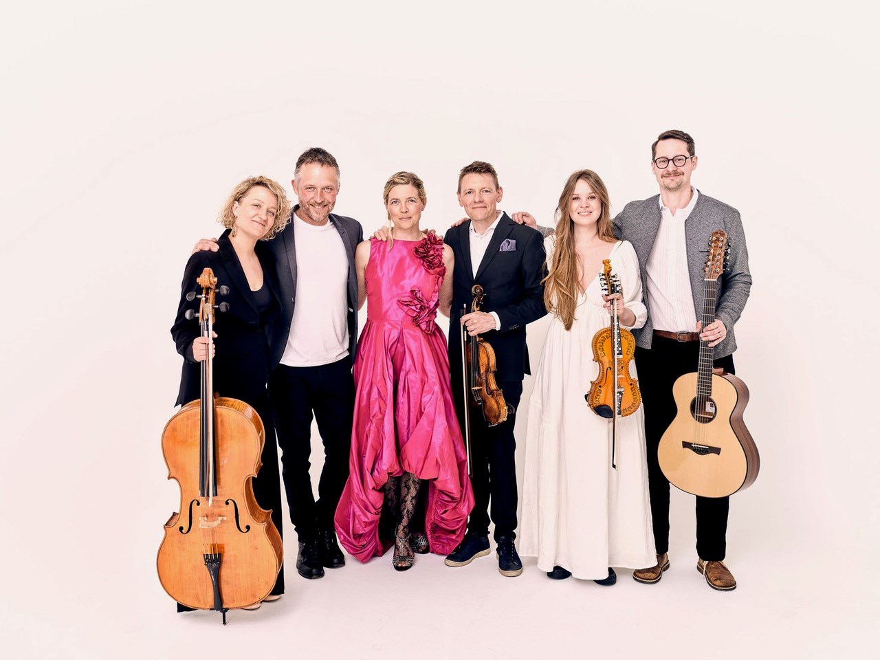 Koncert: Helene Blum & Harald Haugaard - Nordisk Jul m. gæster