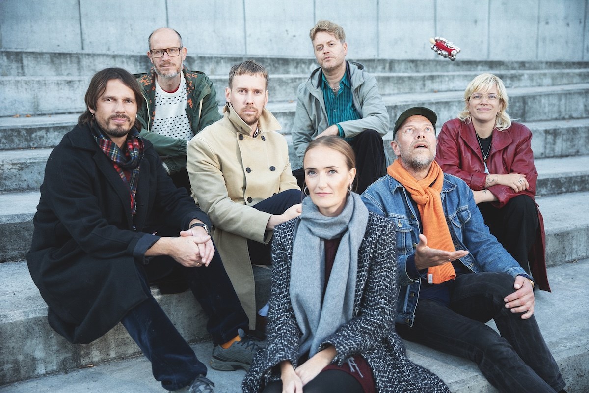 Koncert: Nymalet