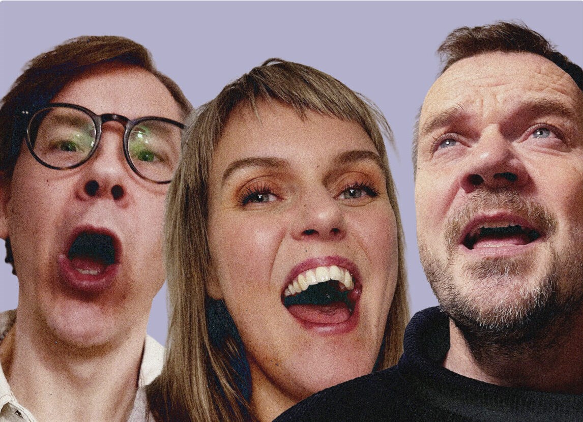 Koncert: Peter Sommer, Katrine Muff, Palle Hjorth - og dig!