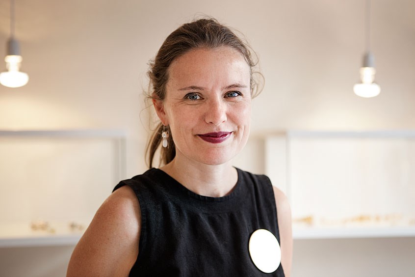 Artist Talk: Mette Saabye (smykkedesigner)