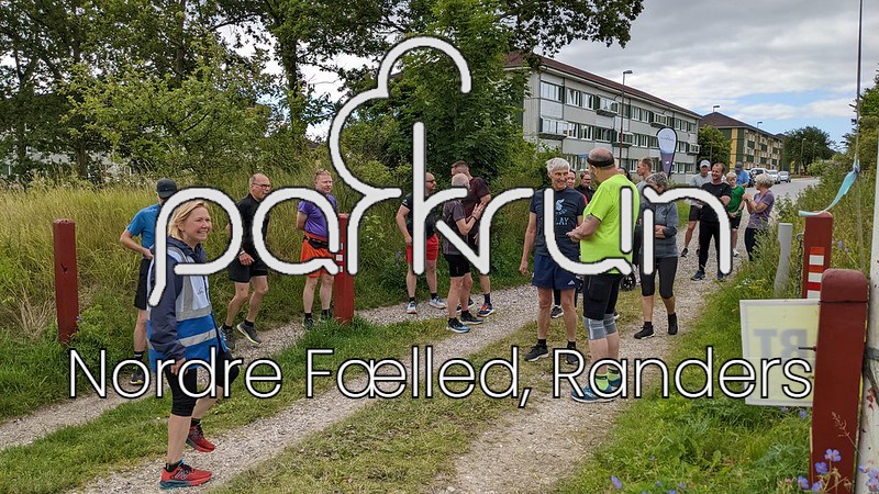 Nordre Fælled parkrun, Randers